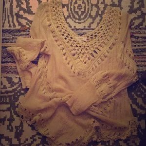 Umgee embroidered cover